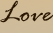 Love